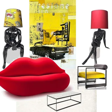 Zadatak 2 Interior Design Mood Board by Sara J on Style Sourcebook