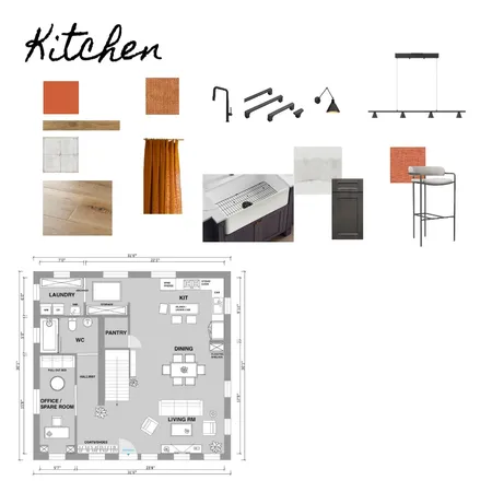 m9 kitchen Interior Design Mood Board by ali_marco on Style Sourcebook