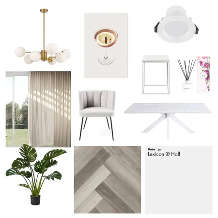 M9 DINING ROOM Interior Design Mood Board by hunterdavies on Style Sourcebook