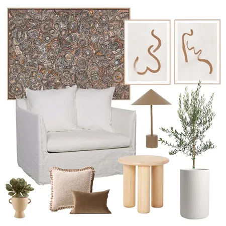 medisana 6 Interior Design Mood Board by Sophie Scarlett Design on Style Sourcebook