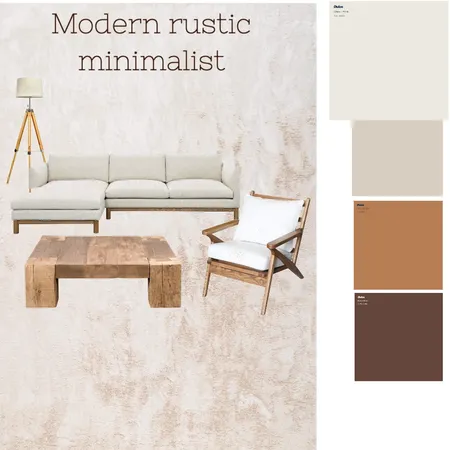 LivingRoomv1 Interior Design Mood Board by Cvetta on Style Sourcebook