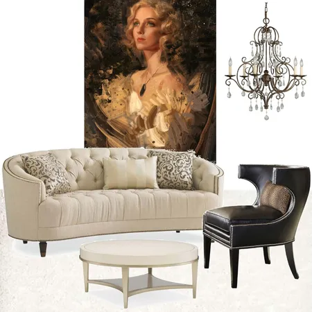 Zadatak 1 Interior Design Mood Board by Sara J on Style Sourcebook