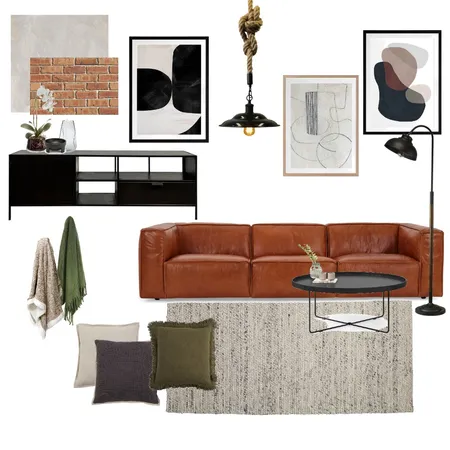 bahay Interior Design Mood Board by cie_ee on Style Sourcebook