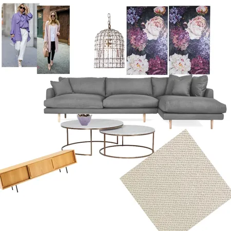 Modul 7_Zadatak 3 Interior Design Mood Board by J.D. on Style Sourcebook