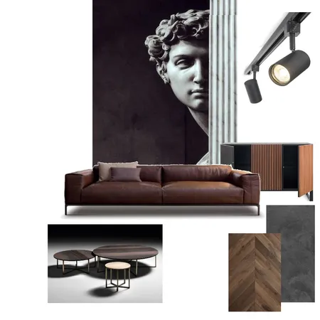 Moodboord1A Interior Design Mood Board by Aleksandar on Style Sourcebook