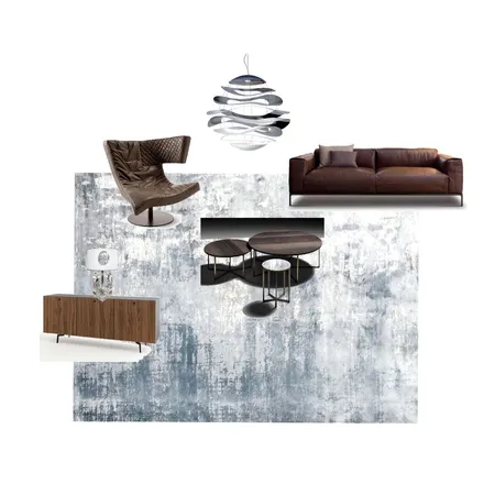 Modul7_SemaA_Zadatak1_Corr Interior Design Mood Board by J.D. on Style Sourcebook