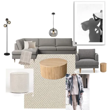 Modul/_SemaA_Zadatak3 Interior Design Mood Board by J.D. on Style Sourcebook