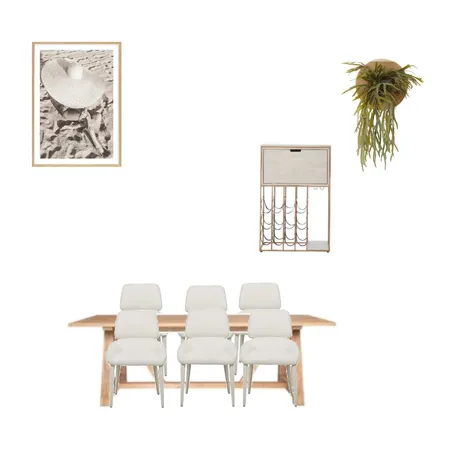 Rawson Dining Interior Design Mood Board by Insta-Styled on Style Sourcebook