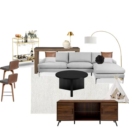 Living Room 2 - Alta+ Interior Design Mood Board by coffeebreak on Style Sourcebook