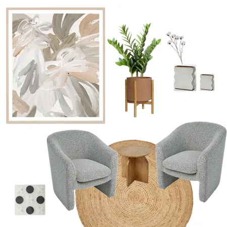 Office waiting room Interior Design Mood Board by JaneB on Style Sourcebook