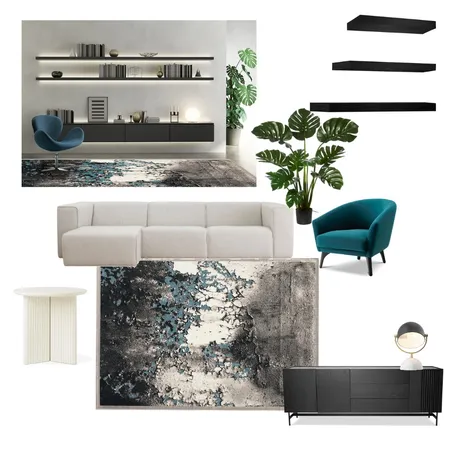 5 Interior Design Mood Board by Jolita on Style Sourcebook