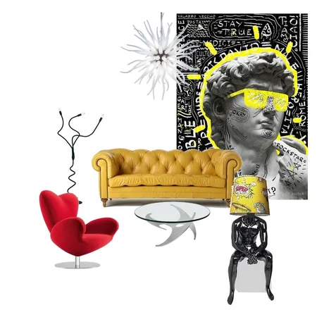 Moodboord1B Interior Design Mood Board by Aleksandar on Style Sourcebook