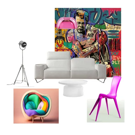 Moodboord2B Interior Design Mood Board by Aleksandar on Style Sourcebook