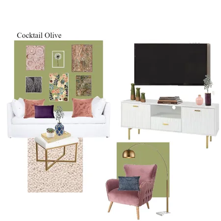 Jill's Family Room Interior Design Mood Board by Ramirbre on Style Sourcebook