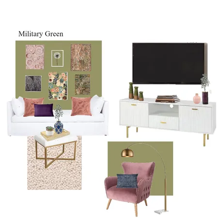 Jill's Family Room Interior Design Mood Board by Ramirbre on Style Sourcebook