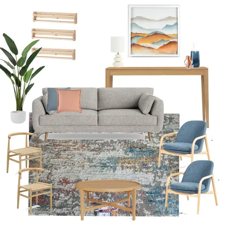 Aspley Office Tower Level 1 Interior Design Mood Board by Eliza Grace Interiors on Style Sourcebook