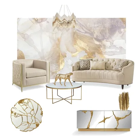 Moodboord2D Interior Design Mood Board by Aleksandar on Style Sourcebook