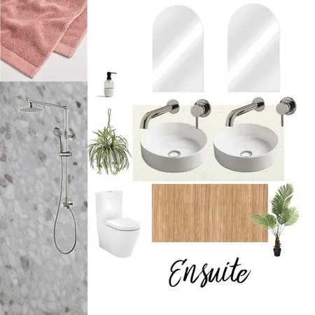 Ensuite Interior Design Mood Board by Kate.mccallum@mail.com on Style Sourcebook