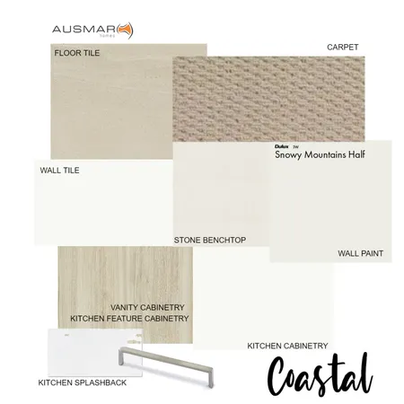 COASTAL no vinyl Interior Design Mood Board by Style to Space on Style Sourcebook