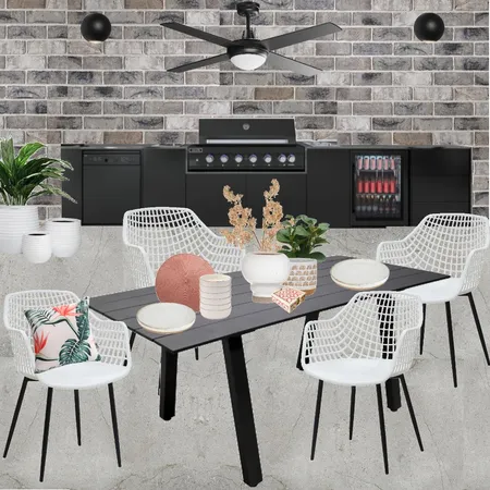 Grande alfresco Interior Design Mood Board by Decor n Design on Style Sourcebook