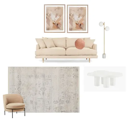 Rawson Living Upstairs Interior Design Mood Board by Insta-Styled on Style Sourcebook