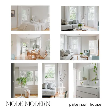 MM - Paterson House Interior Design Mood Board by juliamode on Style Sourcebook