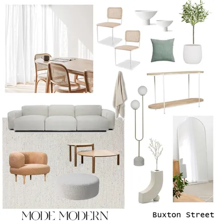 Larkin Street Interior Design Mood Board by juliamode on Style Sourcebook