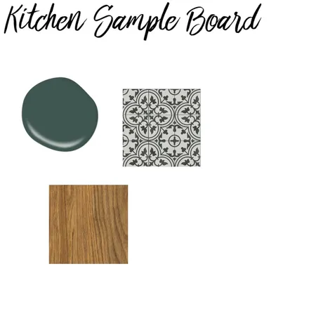 Assignment 11 Kitchen Sample board Interior Design Mood Board by Ordinary Made Beautiful on Style Sourcebook