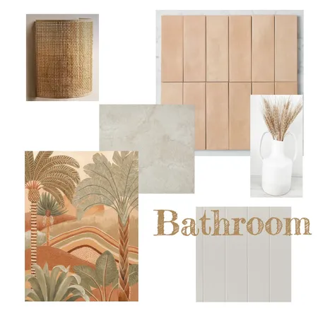 bathroom 1 Interior Design Mood Board by Gem Provis on Style Sourcebook