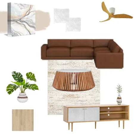 IDI - Lounge Area Interior Design Mood Board by tracyparker on Style Sourcebook