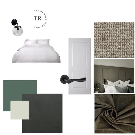 The Loop Master Interior Design Mood Board by Tivoli Road Interiors on Style Sourcebook