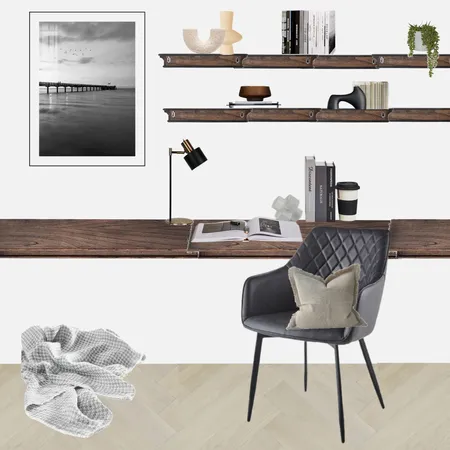 Study room Interior Design Mood Board by Catherinelee on Style Sourcebook