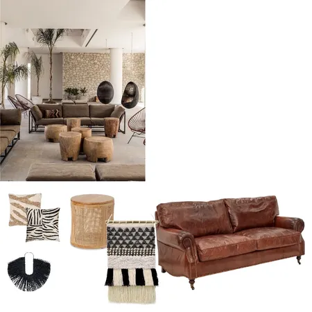 First Project Interior Design Mood Board by Casa Cambero on Style Sourcebook