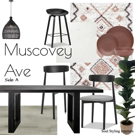 muscovey Interior Design Mood Board by KG on Style Sourcebook