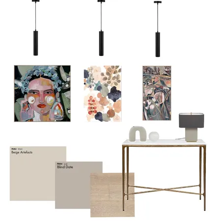 entry/hallway Interior Design Mood Board by justingorne on Style Sourcebook