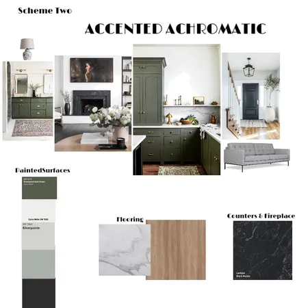 Scheme 2 Interior Design Mood Board by Abeachell on Style Sourcebook