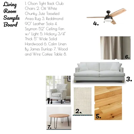 module 8 Interior Design Mood Board by avavecc on Style Sourcebook