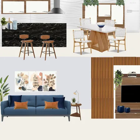 SALA JANAINA Interior Design Mood Board by Tamiris on Style Sourcebook
