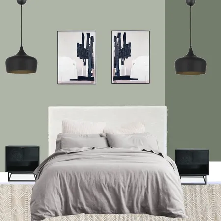main bedroom Interior Design Mood Board by justingorne on Style Sourcebook