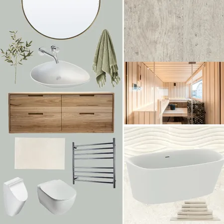 kopalnica zgoraj 3 Interior Design Mood Board by MajaAvg on Style Sourcebook