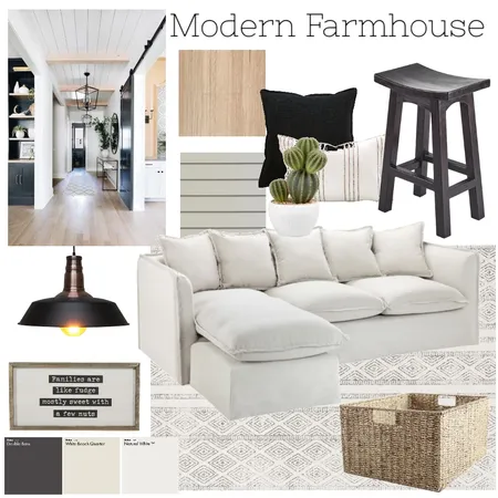 Module 3 Interior Design Mood Board by Designsbymel on Style Sourcebook