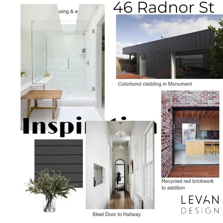 Porter Street Interior Design Mood Board by Levan Design on Style Sourcebook