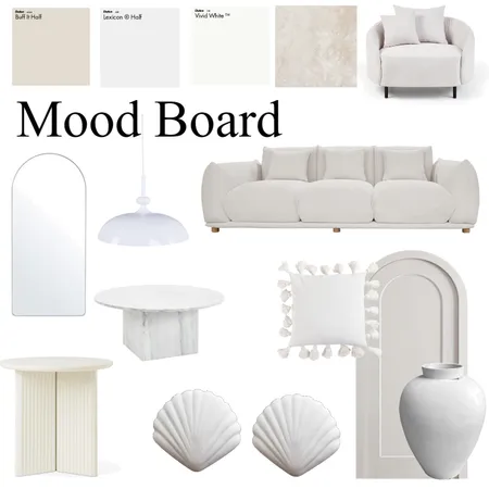 Dream Studios Interior Design Mood Board by taylormareeee on Style Sourcebook