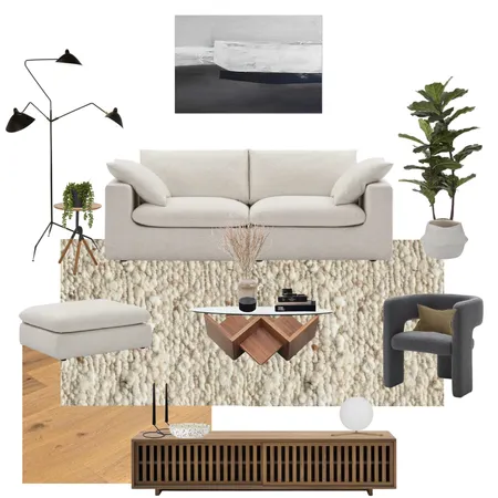 Justine 1 Interior Design Mood Board by CASTLERY on Style Sourcebook