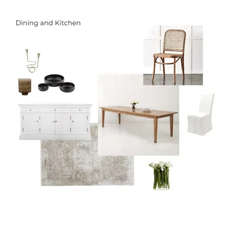 Dining Interior Design Mood Board by emmalouisesmith on Style Sourcebook