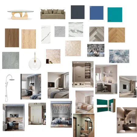 квартира Interior Design Mood Board by Юлия Б. on Style Sourcebook