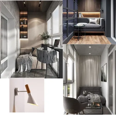 балкон Interior Design Mood Board by Yaroslava on Style Sourcebook