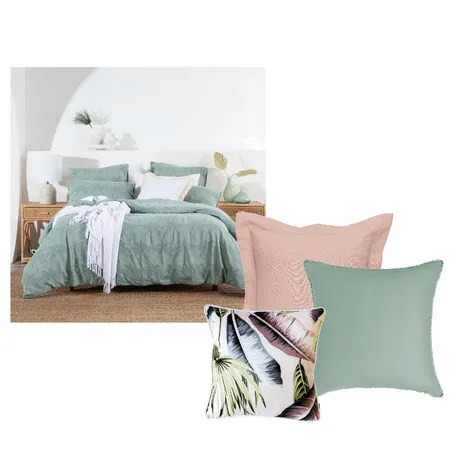 Bedroom 3 Interior Design Mood Board by My Interior Stylist on Style Sourcebook