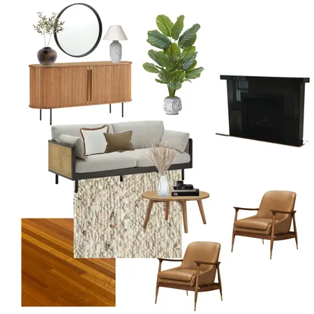 Vishal 1 Interior Design Mood Board by CASTLERY on Style Sourcebook