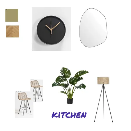 kitchen Interior Design Mood Board by tamarula on Style Sourcebook